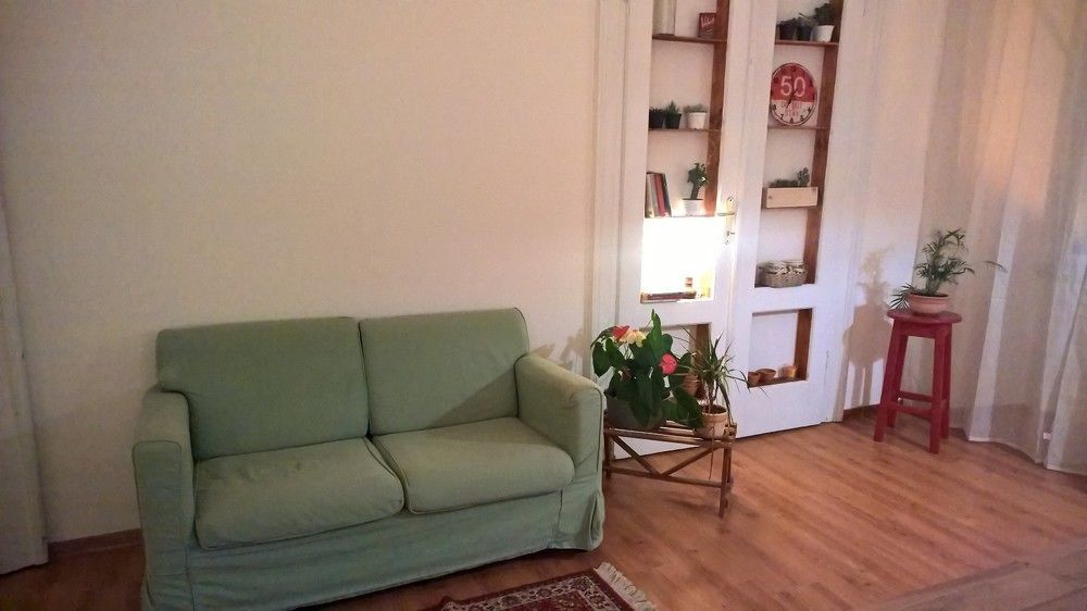 Bed and Breakfast Peggy Triest Exterior foto