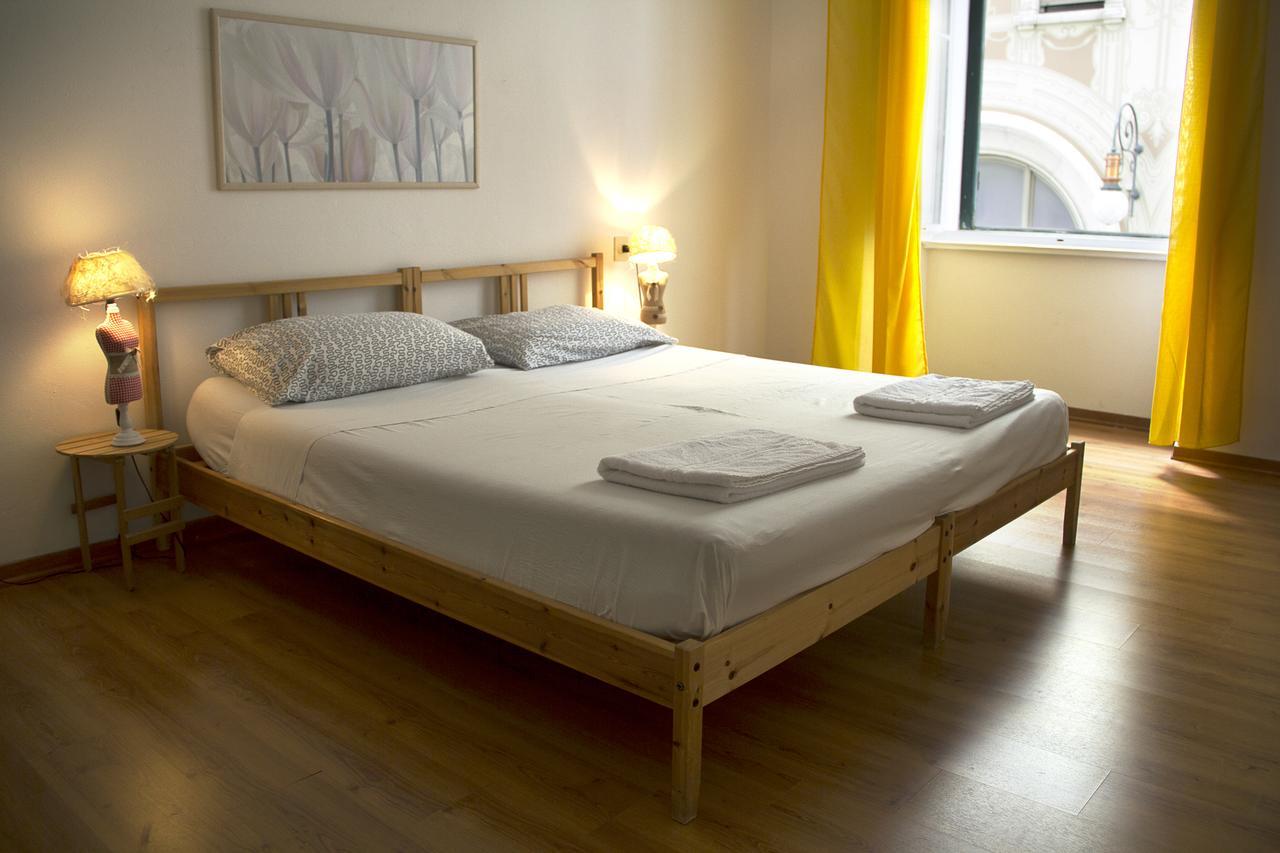 Bed and Breakfast Peggy Triest Exterior foto